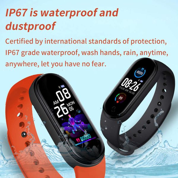 mi5 smart wristband, ip67 waterproof sports watch, heart rate and blood prsure detector, ped
mi5 smart wristband, ip67 waterproof sports watch, heart rate and blood prsure detector, ped