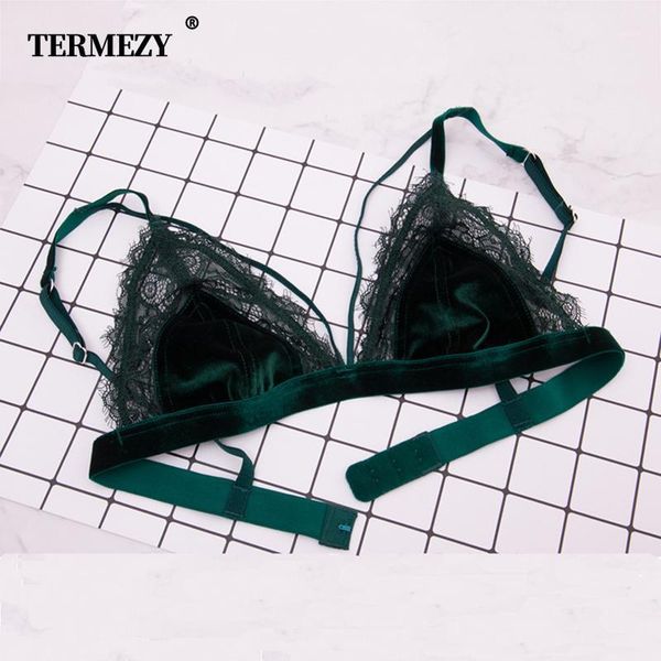 termezy eyelashes lace velvet bra underwear women thin cup luxury lace bralette soft brassiere, Red;black
termezy eyelashes lace velvet bra underwear women thin cup luxury lace bralette soft brassiere, Red;black