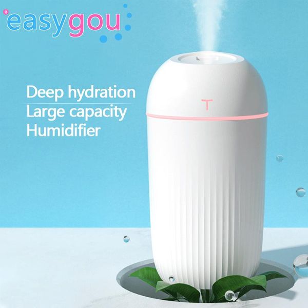 the new 420ml large capacity air humidifier portable rechargeable diffuser humidifier home car office usb mini mist maker
the new 420ml large capacity air humidifier portable rechargeable diffuser humidifier home car office usb mini mist maker