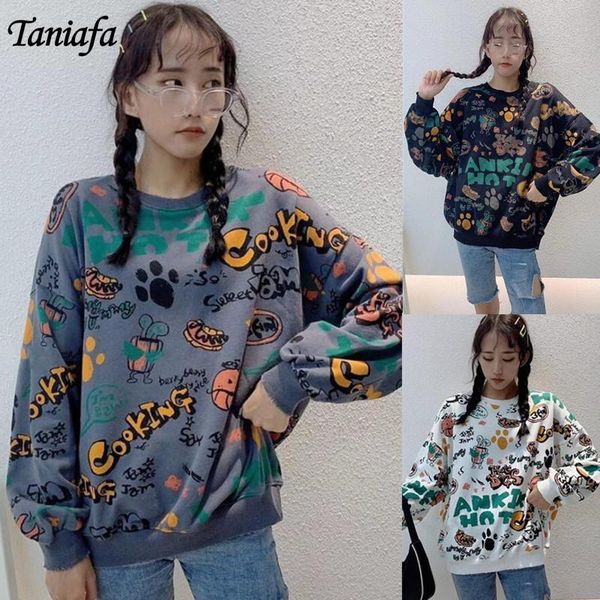 autumn fashion women hoodies street harajuku hip hop pastel sweatshirt for women printing loose leisure hoodie oversize pullover, Black
autumn fashion women hoodies street harajuku hip hop pastel sweatshirt for women printing loose leisure hoodie oversize pullover, Black