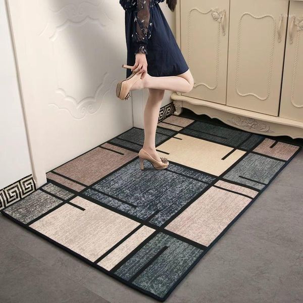 carpet modern door mat crystal suede living room entrance cartoon floor mat kitchen anti-skid waterproof home decoration rug1
carpet modern door mat crystal suede living room entrance cartoon floor mat kitchen anti-skid waterproof home decoration rug1