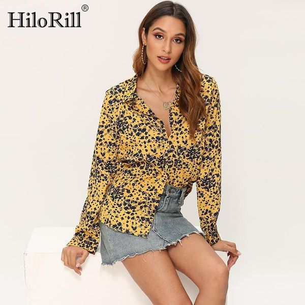 hilorill blouse women turn down collar print blouses vintage casual long sleeve women plus size blusas mujer de moda 20201, White
hilorill blouse women turn down collar print blouses vintage casual long sleeve women plus size blusas mujer de moda 20201, White