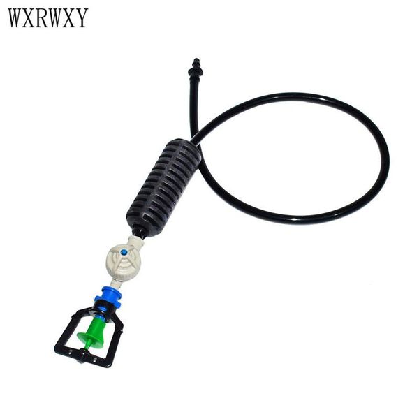 watering equipments wxrwxy garden rotate sprinkler automatically drip irrigation for greenhouse hanging nozzle farm 10pcs
watering equipments wxrwxy garden rotate sprinkler automatically drip irrigation for greenhouse hanging nozzle farm 10pcs