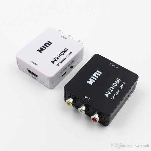 av2hdmi 1080p hdtv video adapter mini av to hdmi converter cvbs+l/r rca to hdmi for xbox 360 ps3 pc360 with retail packaging
av2hdmi 1080p hdtv video adapter mini av to hdmi converter cvbs+l/r rca to hdmi for xbox 360 ps3 pc360 with retail packaging