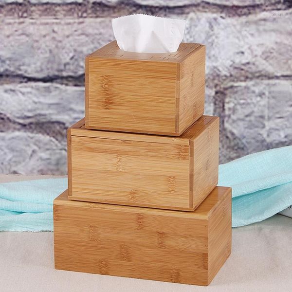 tissue boxes & napkins 3 sizes bamboo box holder storage organizer fashion el and home decorative case
tissue boxes & napkins 3 sizes bamboo box holder storage organizer fashion el and home decorative case