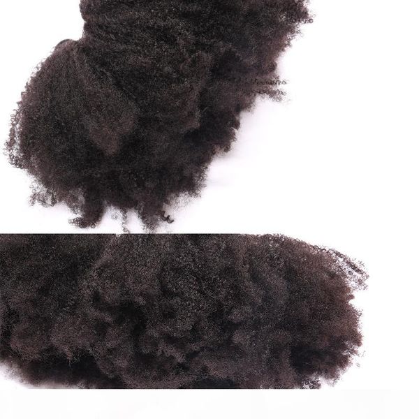 mongolian afro kinky curly weave human hair bundles honey queen hair products non remy natural color hair weaving extensions, Black
mongolian afro kinky curly weave human hair bundles honey queen hair products non remy natural color hair weaving extensions, Black