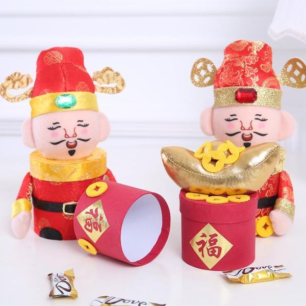 new year chinese new year decoration cloth god of wealth candy day spring festival children's gift l1
new year chinese new year decoration cloth god of wealth candy day spring festival children's gift l1