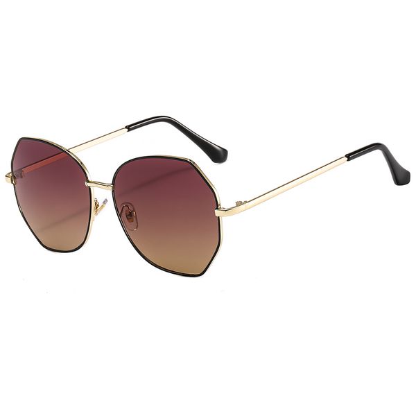 uv protection sunglasses fashionable design accessories vintage elegant metal frame light gradient lenses oversized trendy sun glasses for w, White;black
uv protection sunglasses fashionable design accessories vintage elegant metal frame light gradient lenses oversized trendy sun glasses for w, White;black