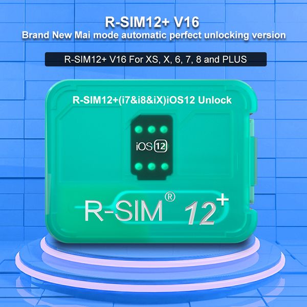 rsim12+ perfect unlock for iso 12.3 r-sim 12+ original sim card iccid unlock for iphone xs x 8 7 vs r-sim 14
rsim12+ perfect unlock for iso 12.3 r-sim 12+ original sim card iccid unlock for iphone xs x 8 7 vs r-sim 14