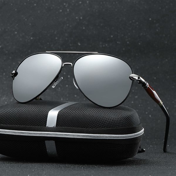 new quality high brand designer polarized box oculos glasses sport male fashion sun with sunglasses driving men nktql, White;black
new quality high brand designer polarized box oculos glasses sport male fashion sun with sunglasses driving men nktql, White;black