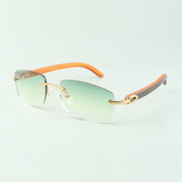designer classic sunglasses 3524026 with orange wooden legs glasses, direct sales, size: 56-18-135mm, White;black
designer classic sunglasses 3524026 with orange wooden legs glasses, direct sales, size: 56-18-135mm, White;black