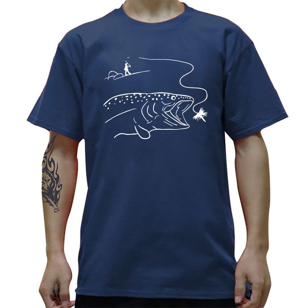 fisherman fly fishing birthday funny graphic fashion new cotton short sleeve t shirts o-neck harajuku t-shirt, White;black
fisherman fly fishing birthday funny graphic fashion new cotton short sleeve t shirts o-neck harajuku t-shirt, White;black