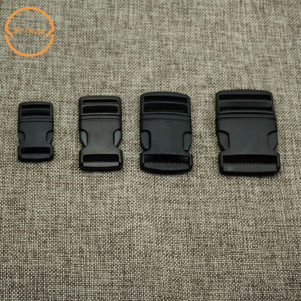 1pcs plastic side release buckles dual adjustable padded patrol belt molle tactical backpack straps webbing20mm/25mm/32mm/38mm, Slivery;black
1pcs plastic side release buckles dual adjustable padded patrol belt molle tactical backpack straps webbing20mm/25mm/32mm/38mm, Slivery;black