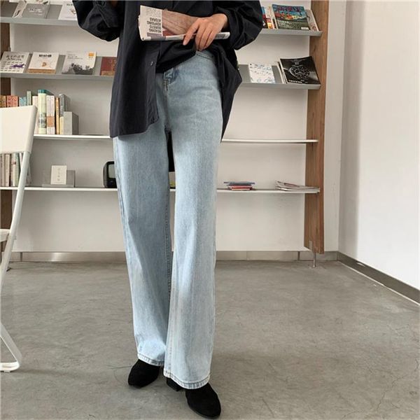 casual straight cowboy 2020 high waist streetwear denim chic women fashion plus wild new blue all match woman pants
casual straight cowboy 2020 high waist streetwear denim chic women fashion plus wild new blue all match woman pants