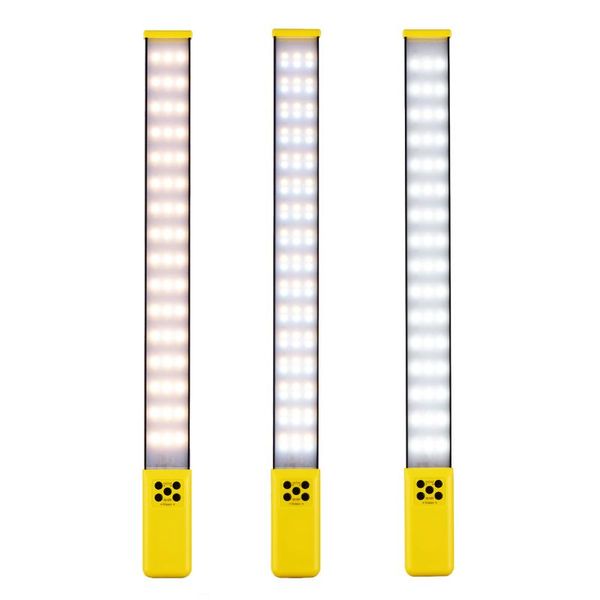 flash heads 3000k-5700k dimmable cri95 lightweight handheld led light tube pography fill-in lamp built-in rechargeable battery
flash heads 3000k-5700k dimmable cri95 lightweight handheld led light tube pography fill-in lamp built-in rechargeable battery
