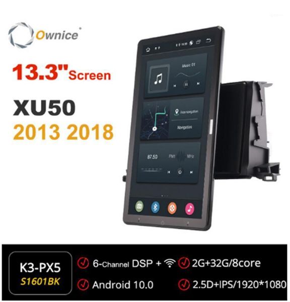ownice 13.3 inch 1080p android 10.0 car radio fortoyota highlander xu50 2013 -2020 gps auto player head unit ips rotatable1
ownice 13.3 inch 1080p android 10.0 car radio fortoyota highlander xu50 2013 -2020 gps auto player head unit ips rotatable1