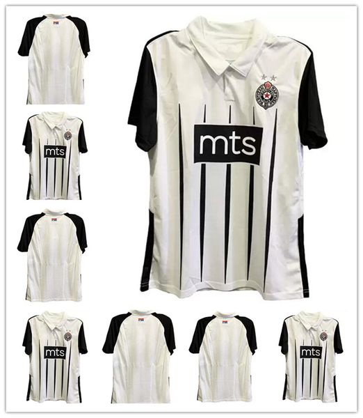 2021 2022 fk partizan soccer jersey serbia belgrade - crno-beli the black-whites football shirt, Black;yellow
2021 2022 fk partizan soccer jersey serbia belgrade - crno-beli the black-whites football shirt, Black;yellow