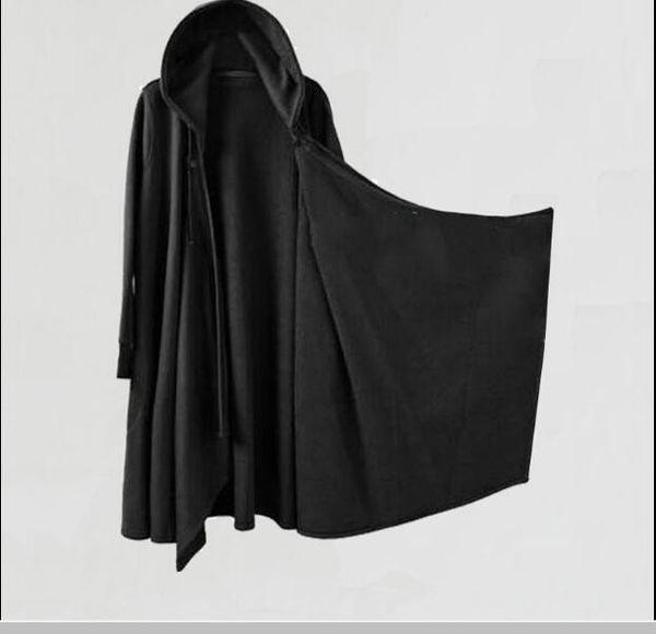 dark functional cloak dark ninja jackets trench 2020 halloween cosplay cardigan hoody windbreaker shawl coat men, Tan;black
dark functional cloak dark ninja jackets trench 2020 halloween cosplay cardigan hoody windbreaker shawl coat men, Tan;black