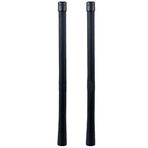 Walkie-Talkie Two-Way Radio Antenna VHF 136-174MHz Suitable for Vertex VX-150 VX-160 VX-180
Walkie-Talkie Two-Way Radio Antenna VHF 136-174MHz Suitable for Vertex VX-150 VX-160 VX-180