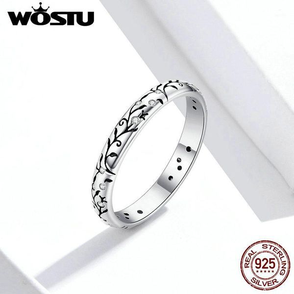 wostu fashion 100% real 925 sterling vintage vine finger ring classic stackable silver jewelry for women wedding christmas gift1, Golden;silver
wostu fashion 100% real 925 sterling vintage vine finger ring classic stackable silver jewelry for women wedding christmas gift1, Golden;silver