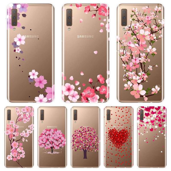 qasamsung galaxy a6 a8 plus a5 a7 case, samsung a3 a5 a7 soft silicone back cover with pink heart flowerlk
qasamsung galaxy a6 a8 plus a5 a7 case, samsung a3 a5 a7 soft silicone back cover with pink heart flowerlk