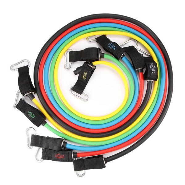 resistance bands 11 pcs weight loss fitness equipment tension trainer sports foot expander chest pull leg latex rope gymnastics
resistance bands 11 pcs weight loss fitness equipment tension trainer sports foot expander chest pull leg latex rope gymnastics