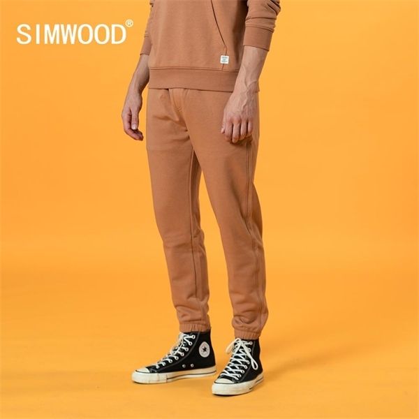 simwood 2020 autumn winter new jogger pants men drawstring trousers casual comfortable tracksuits plus size gym pants sj130835 q1217, Black
simwood 2020 autumn winter new jogger pants men drawstring trousers casual comfortable tracksuits plus size gym pants sj130835 q1217, Black