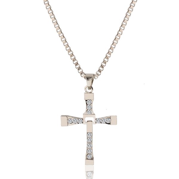 men's & pendnat corss silver plated crystal fashion link chain european choker necklace jewelry as gift bijoux yfnf
men's & pendnat corss silver plated crystal fashion link chain european choker necklace jewelry as gift bijoux yfnf