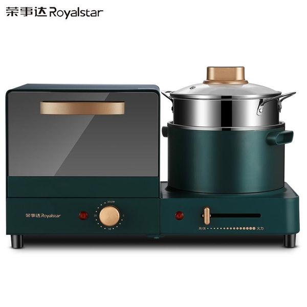 breakfast machine home mini multi-functional four-in-one fully automatic small oven toaster bread machine maker
breakfast machine home mini multi-functional four-in-one fully automatic small oven toaster bread machine maker