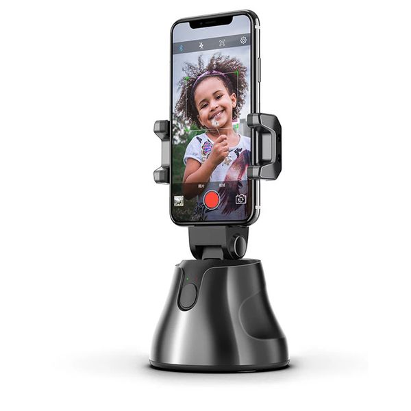 custom 360 rotation face object auto tracking smart shooting phone holder for all mobile
custom 360 rotation face object auto tracking smart shooting phone holder for all mobile