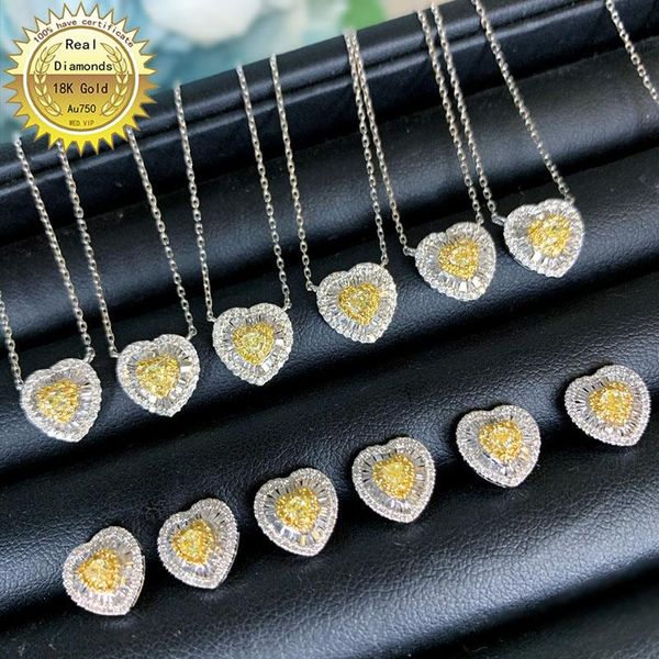 chains 18k gold necklace and earring natural yellow diamond white diamonds, Silver
chains 18k gold necklace and earring natural yellow diamond white diamonds, Silver