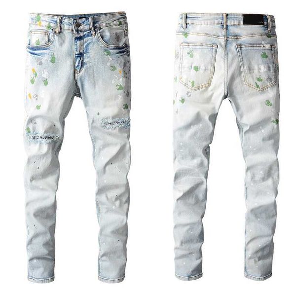 mens jeans ripped for men streetwear robin fashionop zipper distressed denim true jean wolf, Blue
mens jeans ripped for men streetwear robin fashionop zipper distressed denim true jean wolf, Blue