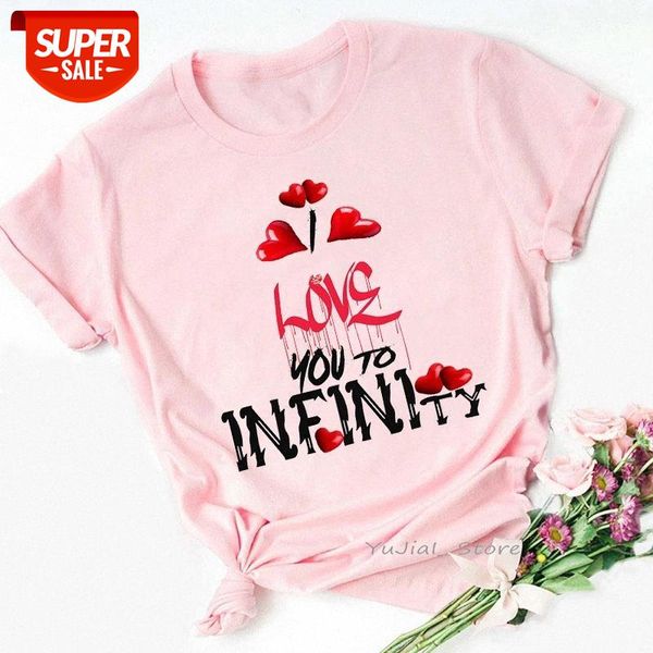 i love you to infinity graphic print women tshirts red love t shirt femme harajuku shirt kawaii clothes female t-shirt wholesale #vx4l, White
i love you to infinity graphic print women tshirts red love t shirt femme harajuku shirt kawaii clothes female t-shirt wholesale #vx4l, White