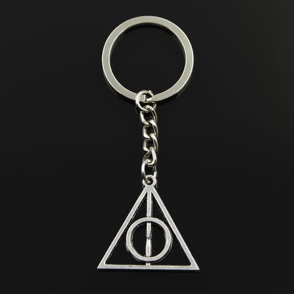 fashion 30mm key ring metal key chain keychain jewelry antique bronze silver color plated deathly hallows 32x31mm pendant
fashion 30mm key ring metal key chain keychain jewelry antique bronze silver color plated deathly hallows 32x31mm pendant