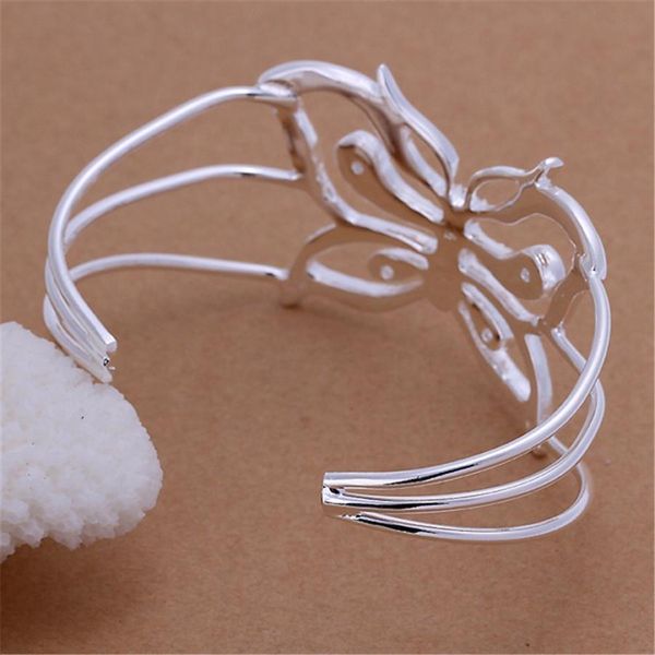 fashion retro silver color jewelry classic personality women crystal butterfly bracelet fashion retro online h sqcxhd, Black
fashion retro silver color jewelry classic personality women crystal butterfly bracelet fashion retro online h sqcxhd, Black