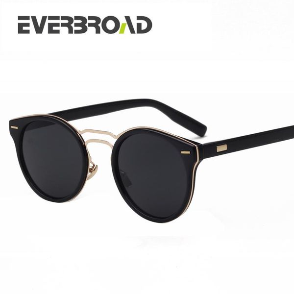sunglasses round punk back-to-ancients style double bridge plastic and metal mix frame nose pad ev2725, White;black
sunglasses round punk back-to-ancients style double bridge plastic and metal mix frame nose pad ev2725, White;black