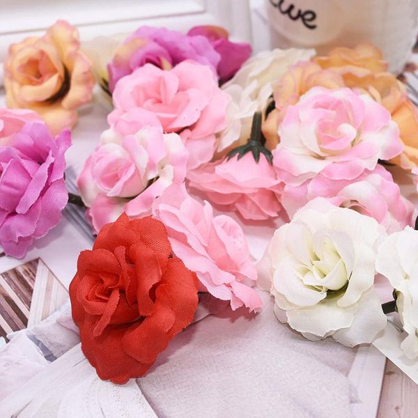 20pcs artificial flower vivid silk rose flower head 5cm wedding party home decoration diy wreath scrapbook gift box craft jllzuy
20pcs artificial flower vivid silk rose flower head 5cm wedding party home decoration diy wreath scrapbook gift box craft jllzuy