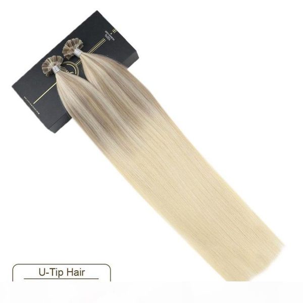 dilys u tip nail hair extensions machine remy natural real human hair pre-bonded hair extensions 50g 14-22 inch, Black
dilys u tip nail hair extensions machine remy natural real human hair pre-bonded hair extensions 50g 14-22 inch, Black