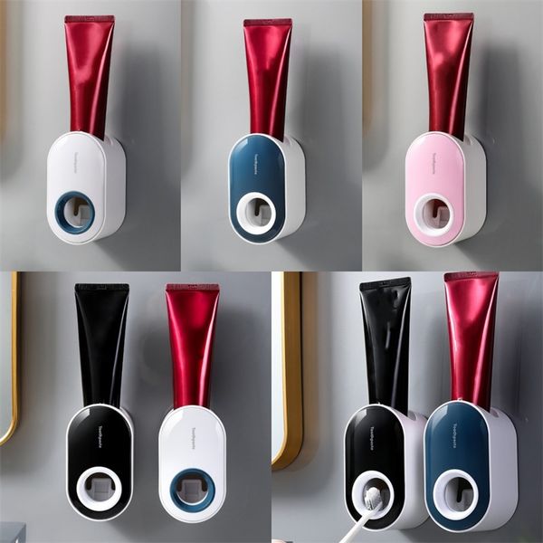 wall toothpaste dispenser bathroom teethpaste dispensers accessory without drilling fully automatic squeeze machine plastic shelf 6 2xj n2
wall toothpaste dispenser bathroom teethpaste dispensers accessory without drilling fully automatic squeeze machine plastic shelf 6 2xj n2
