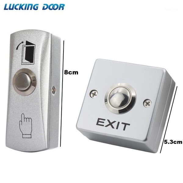fingerprint access control zinc alloy gate door exit button switch for system push release switch1
fingerprint access control zinc alloy gate door exit button switch for system push release switch1