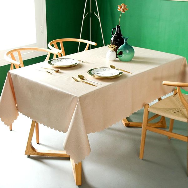 pvc tablecloth kitchen table beige decorative waterproof oil proof modern fashion rectangular table cover tea table cloth bbyuvt
pvc tablecloth kitchen table beige decorative waterproof oil proof modern fashion rectangular table cover tea table cloth bbyuvt