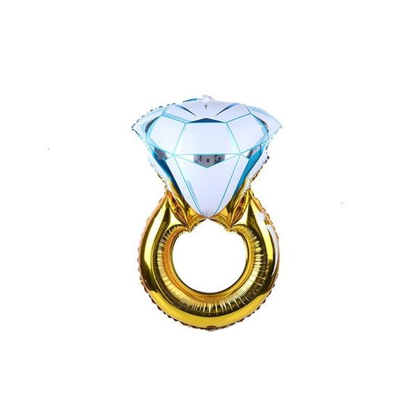 30inch/43inch lover marriage diamond balloon bride ring engagement foil valentine's day wedding decoration balloons 1 n3a9t
30inch/43inch lover marriage diamond balloon bride ring engagement foil valentine's day wedding decoration balloons 1 n3a9t