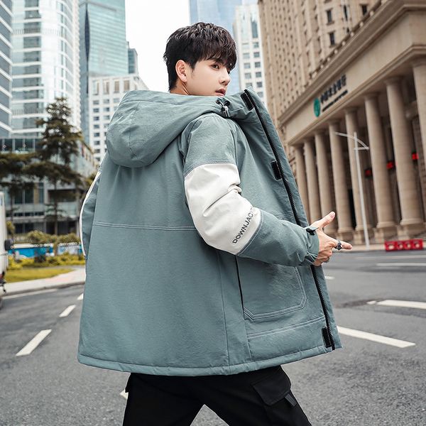 the new winter 2020 europe, down jacket male thickening comfortable warm hooded middle-aged man tooling coat q1209, Black
the new winter 2020 europe, down jacket male thickening comfortable warm hooded middle-aged man tooling coat q1209, Black
