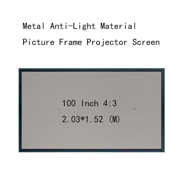 projection screens thinyou 100 inch 4:3 wall mounted 1 cm frame picture metal anti-light material hd projector screen1
projection screens thinyou 100 inch 4:3 wall mounted 1 cm frame picture metal anti-light material hd projector screen1