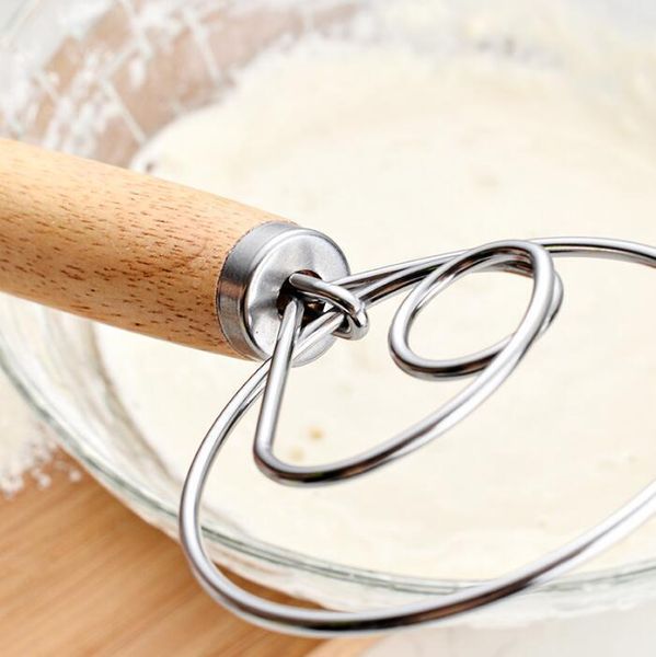 new}dough whisk bread flour egg beater stainless steel dutch danish cake dessert mixer blender admixer kitchen tools dhb2884
new}dough whisk bread flour egg beater stainless steel dutch danish cake dessert mixer blender admixer kitchen tools dhb2884