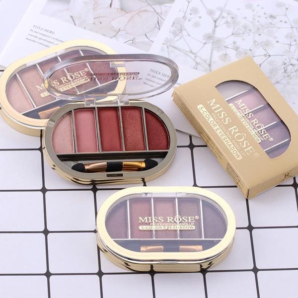 eye shadow 5 colors matte pearlescent palette waterproof brighten natural easy to wear long lasting makeup eyeshadow tslm1
eye shadow 5 colors matte pearlescent palette waterproof brighten natural easy to wear long lasting makeup eyeshadow tslm1