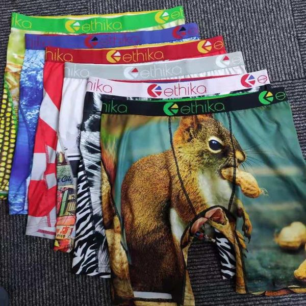 ethika casual style ethika men's boxer underwear sports hip hop rock pop underwear fashion fast dry underwear wholesale156
ethika casual style ethika men's boxer underwear sports hip hop rock pop underwear fashion fast dry underwear wholesale156