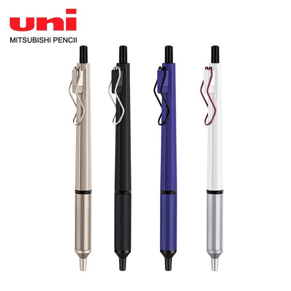 uni jetstream sxn-1003 low center of gravity signature pen metallic oily superfine medium oil pen 0.28mm, Blue;orange
uni jetstream sxn-1003 low center of gravity signature pen metallic oily superfine medium oil pen 0.28mm, Blue;orange