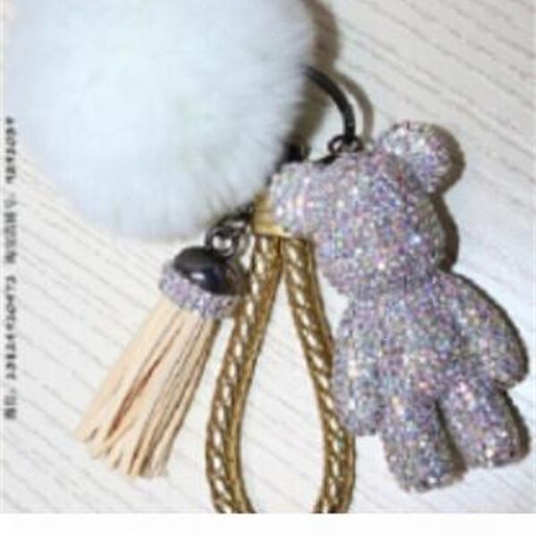 bear luxury cute gloomy bling full cz rhinestones keychain car key chain ring pendant for bag charm ale giftslcdm, Silver
bear luxury cute gloomy bling full cz rhinestones keychain car key chain ring pendant for bag charm ale giftslcdm, Silver