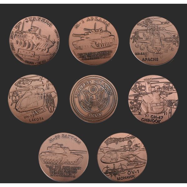 rh united states armed tank fighter plane novelty challenge military brass plated custom coin for souvenir coins collectibles f sqcdhu
rh united states armed tank fighter plane novelty challenge military brass plated custom coin for souvenir coins collectibles f sqcdhu